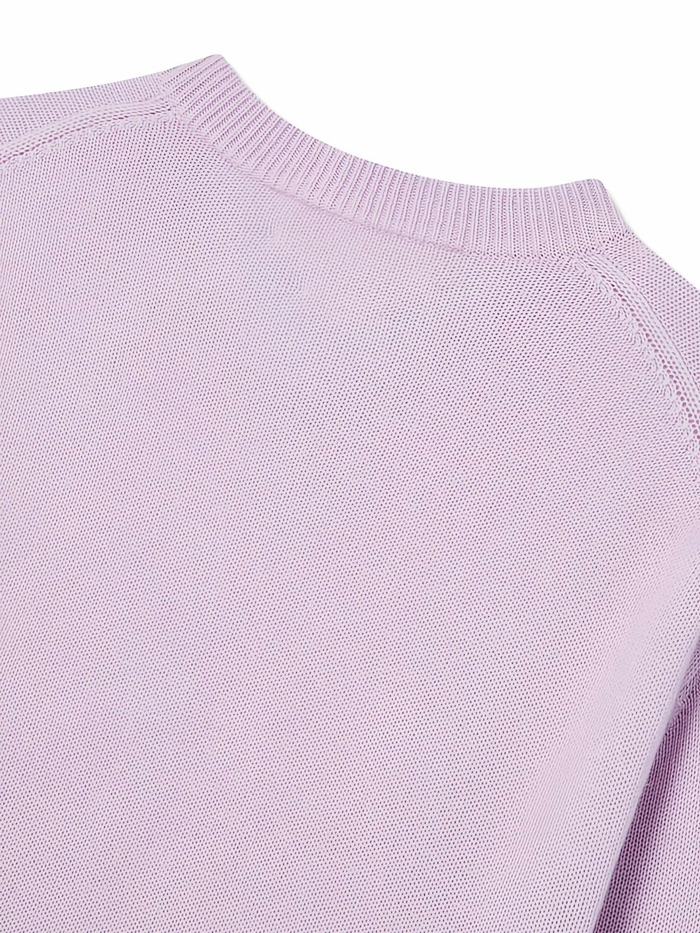 Man On The Boon. V-neck sweater | Knitted Sweaters | Image 2