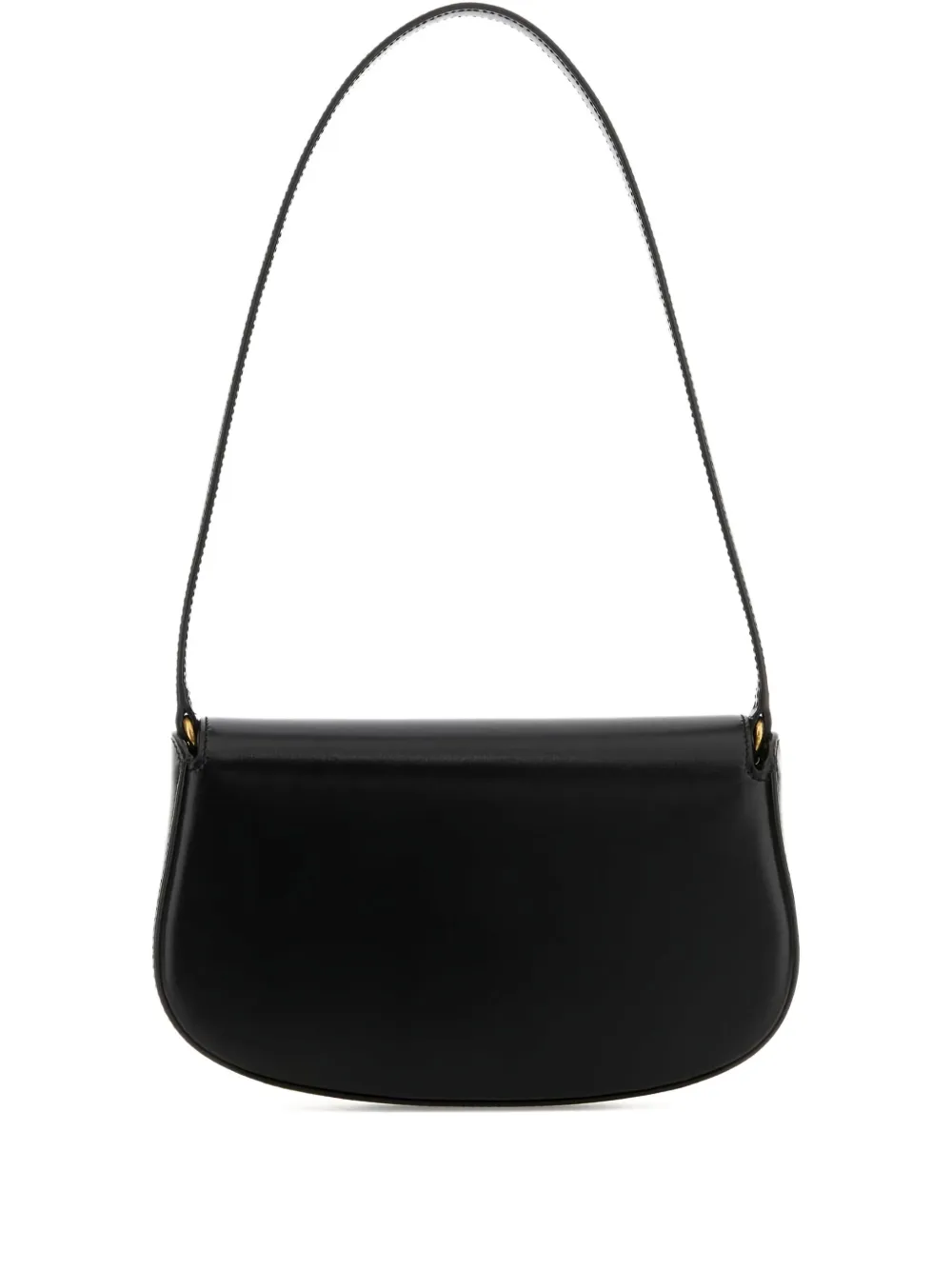 Mini Voltaire Leather Shoulder Bag