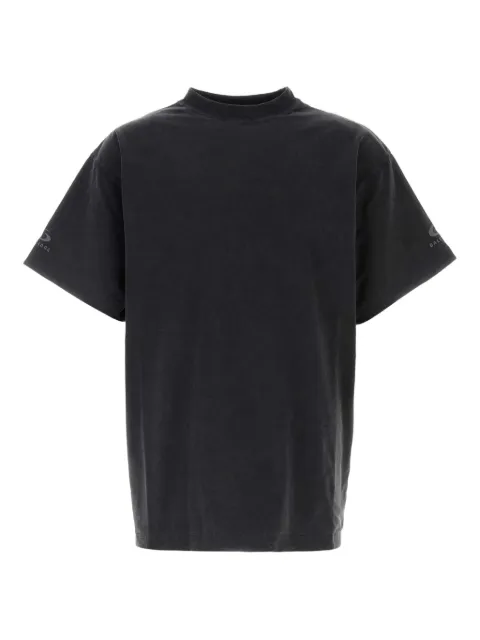 Balenciaga Slate cotton T-shirt