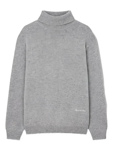 Man On The Boon. turtleneck sweater