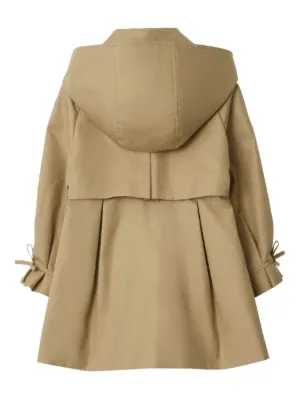 バーバリー　トレンチコート　キッズ 　　12Y　152cm BURBERRY（バーバリー） プローサム ウィルシャー トレンチコート 12Y