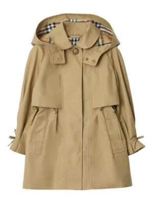 Burberry Kids（バーバリー・キッズ）トレンチコート - FARFETCH
