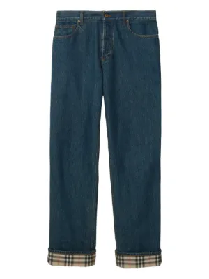 Burberry（バーバリー）メンズ ジーンズ - FARFETCH