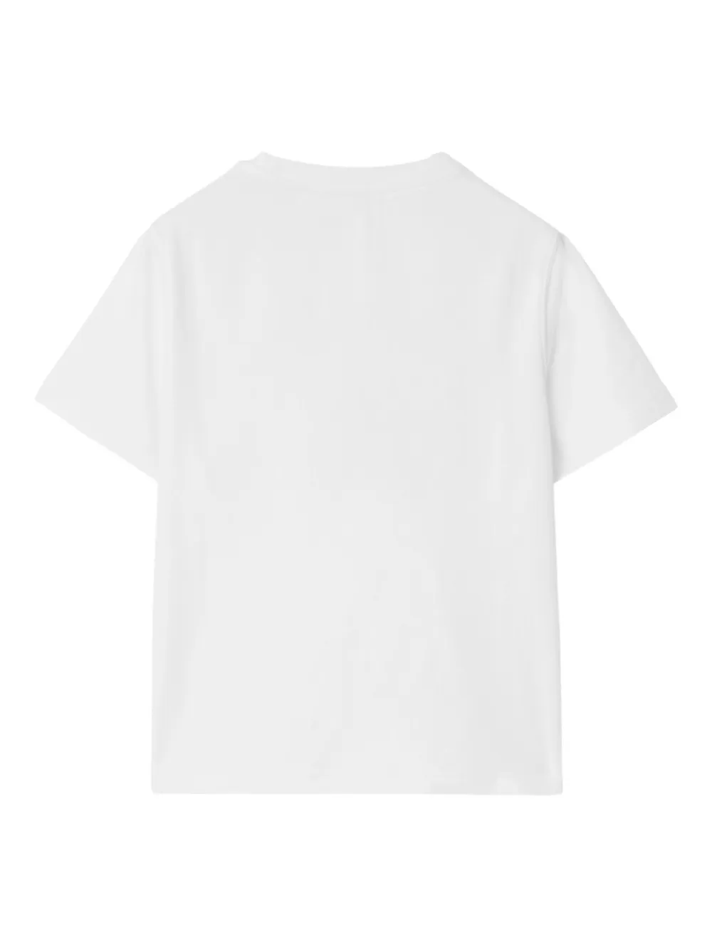Burberry Kids  EKD cotton T-shirt | Teen T-shirts | Image 2