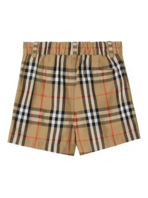 Burberry Kids（バーバリー・キッズ）トラックパンツ - FARFETCH