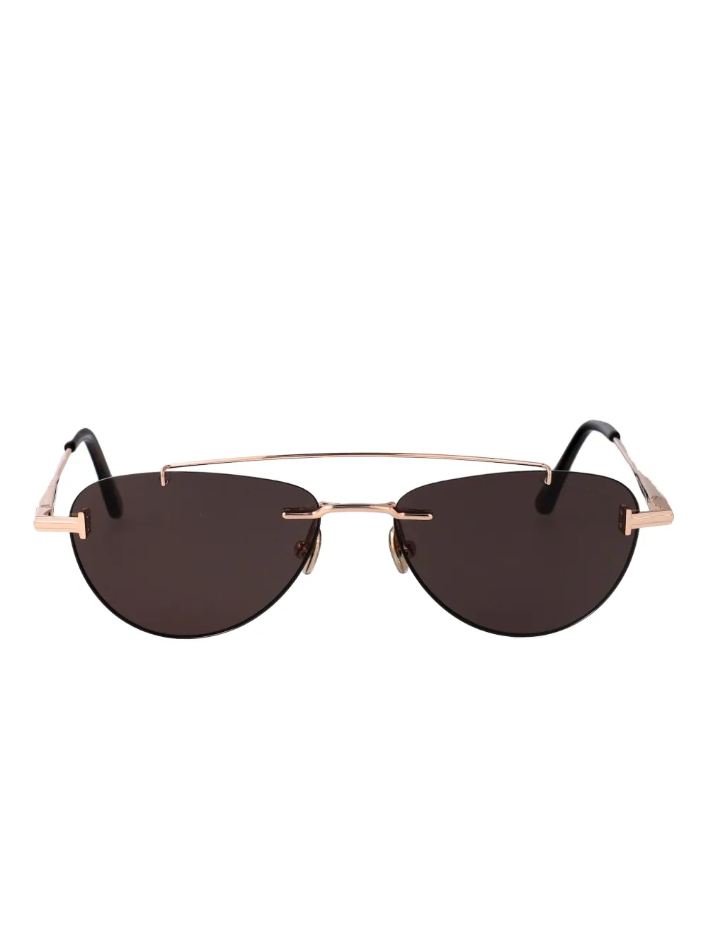TOM FORD Eyewear Astor sunglasses - Oro