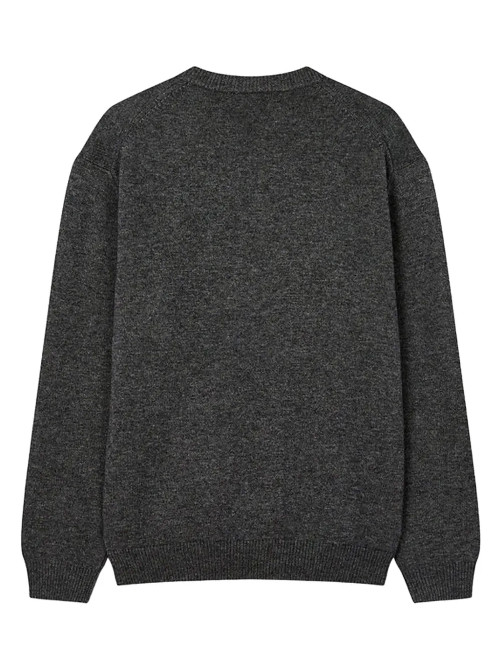 Man On The Boon. V-neck sweater | Knitted Sweaters | Image 2