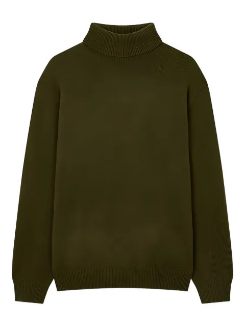 Man On The Boon. turtleneck sweater