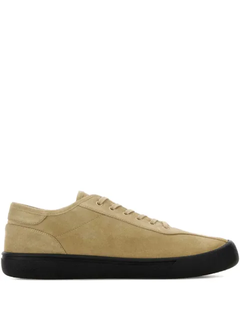 The Row Dove sneakers i mocka