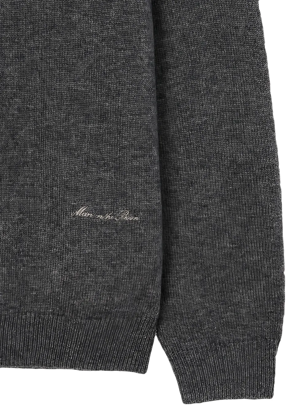 Man On The Boon. Coltrui Grijs