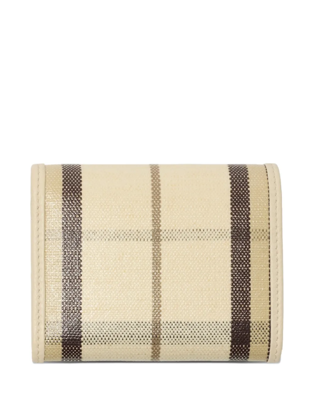  Burberry Highlands Wallet - Neutrals 