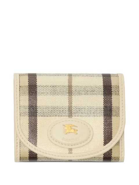 Burberry кошелек Highlands