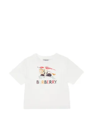 Burberry Kids（バーバリー・キッズ）Tシャツ - FARFETCH