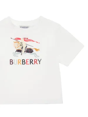 Burberry Kids（バーバリー・キッズ）Tシャツ - FARFETCH