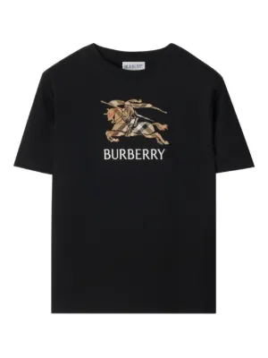 Burberry Kids バーバリー・キッズ ヴィンテージチェックパネル T