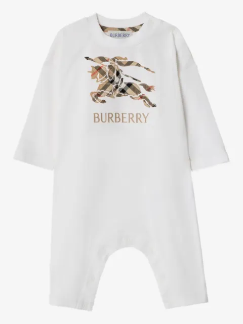 Burberry Kids رومبر بطبعة EKD