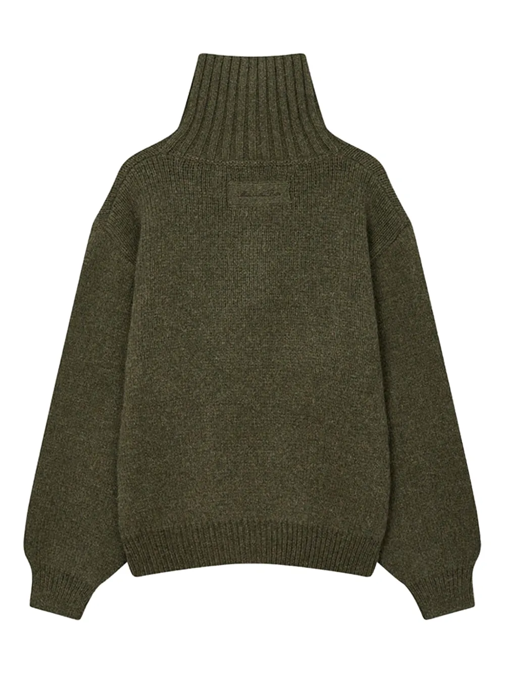 Man On The Boon. button-up sweater | Pullover | Image 2