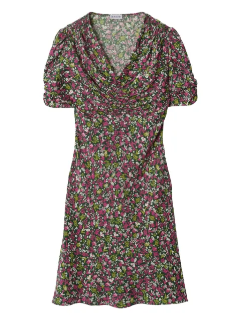 Burberry vestido corto Ditsy
