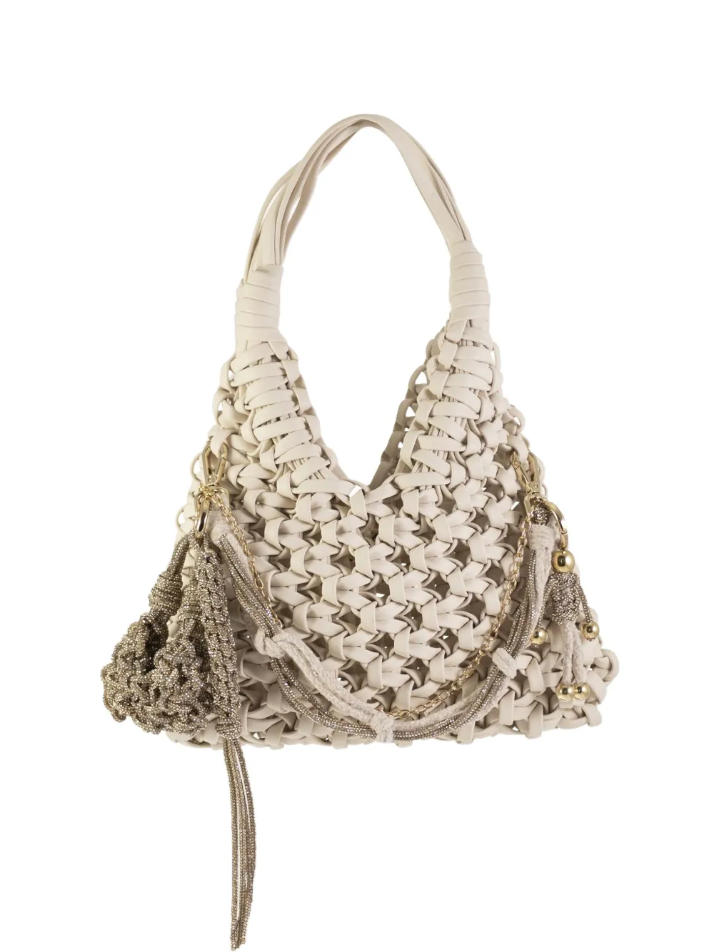 Hibourama Borsa tote Vannifique - Toni neutri