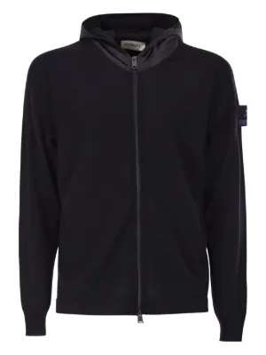C.P. Company Goggles-detail zip-up Hoodie | Black | FARFETCH