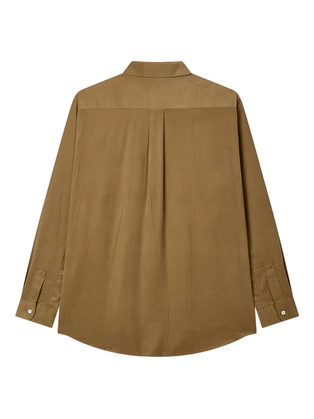 Man On The Boon. corduroy buttoned shirt | Image 2