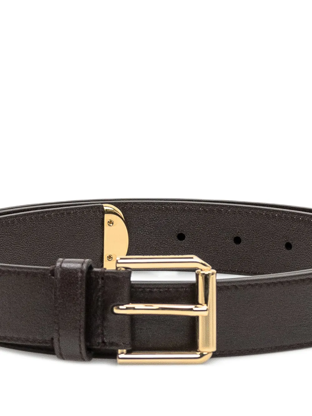 Givenchy Riem met gesp - Bruin