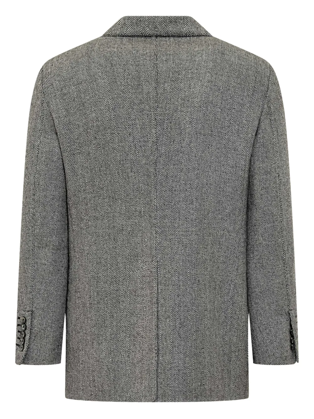 TOM FORD chevron-pattern single-breasted blazer | Blazers | Image 2