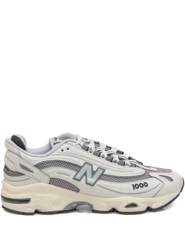 New Balance 1000 スニーカー | ニュートラル | FARFETCH JP