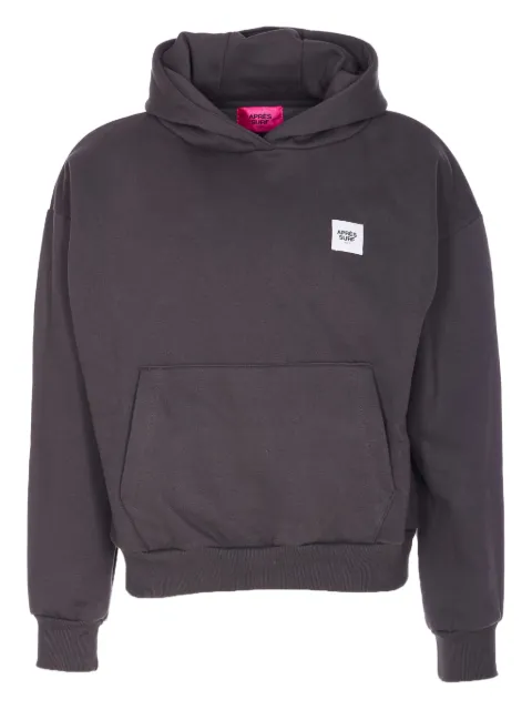 Pret A Surf logo-patch hoodie