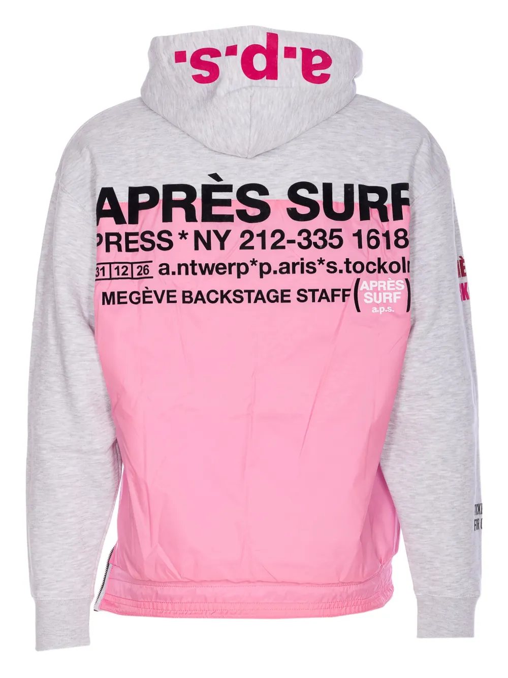 Pret A Surf logo-print hoodie | Hoodies | Image 2