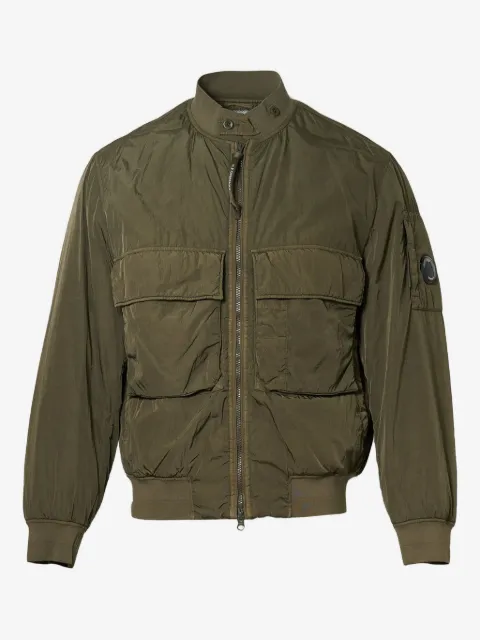 C.P. Company Chrome-R pocket bomber jacket
