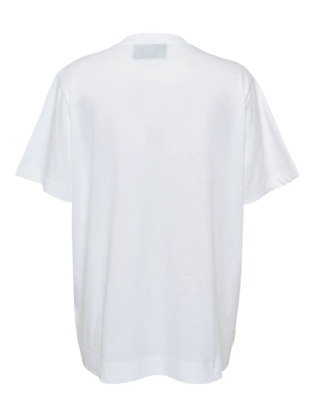 Simone Rocha unraveling ribbon T-Shirt | T-Shirts & Jersey Shirts | Image 2