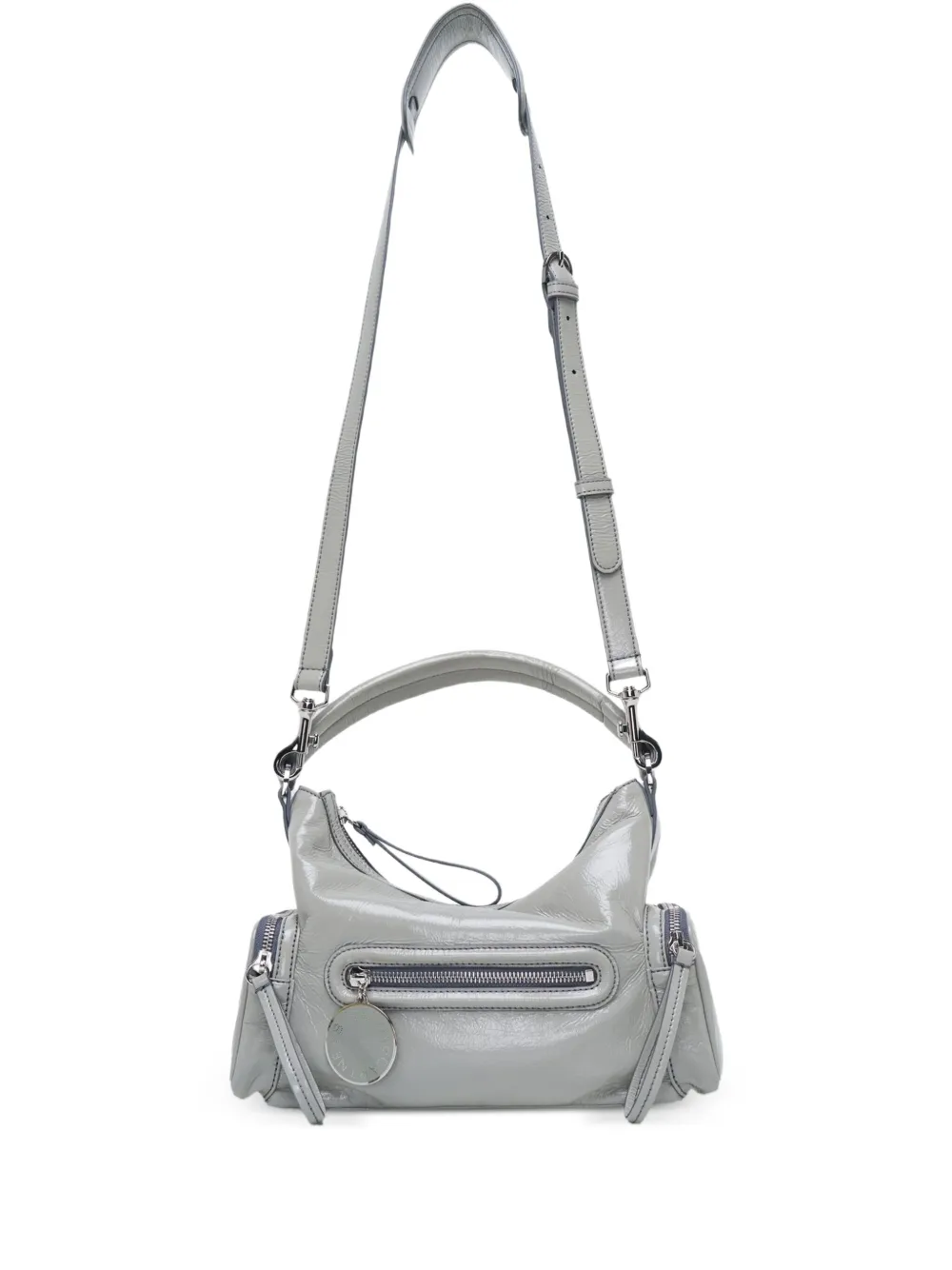 Stella McCartney Dartmoor tote bag - グレー Stella McCartney Dartmoor tote bag - グレー