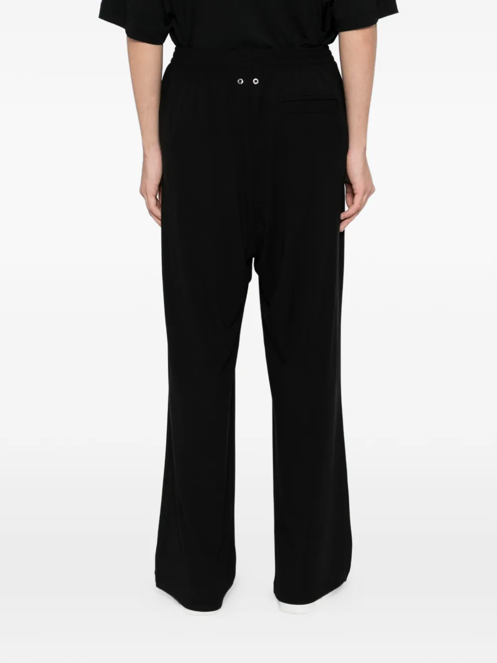 Team Wang Design The Original 1 Track Pants In Black