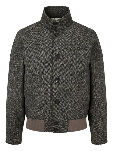 Man On The Boon. Harrington jacket