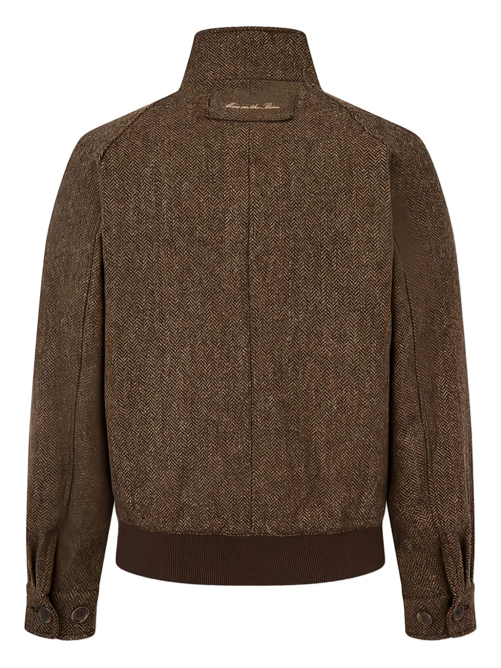 Man On The Boon. Harrington jacket | Bomber Jackets | Image 2