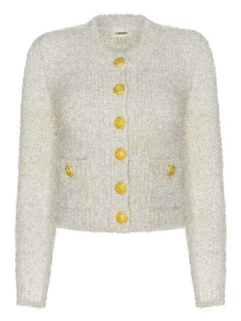 L'Agence cárdigan Una