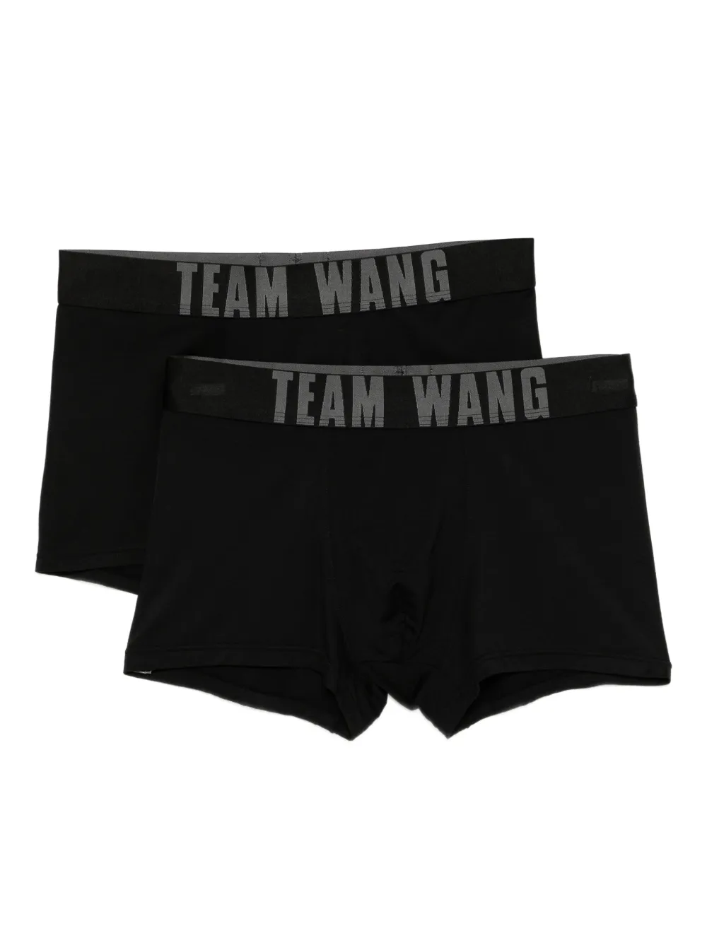 TEAM WANG design The Original 1 brief (Set of two) | Black | Image 1
