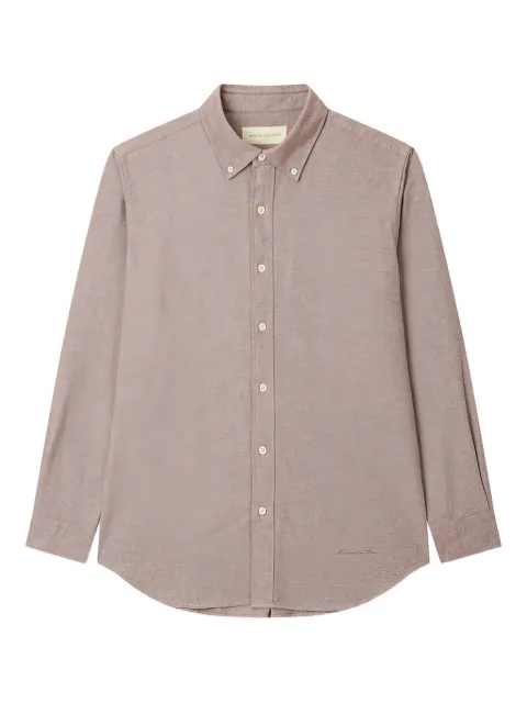 Man On The Boon. cotton shirt