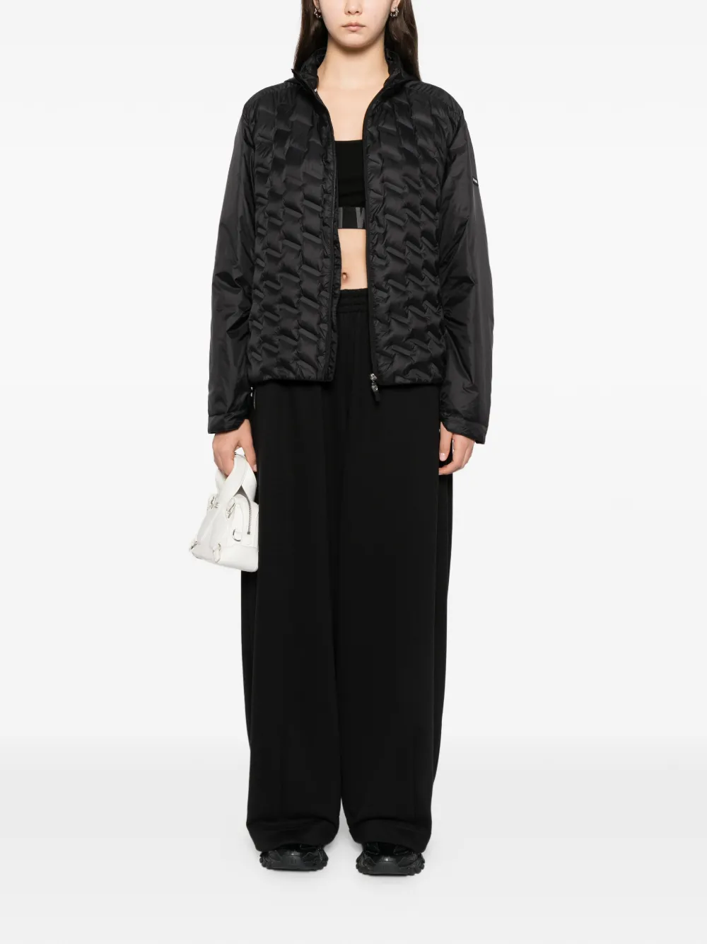 Team Wang Design The Original 1 Track Pants In Black