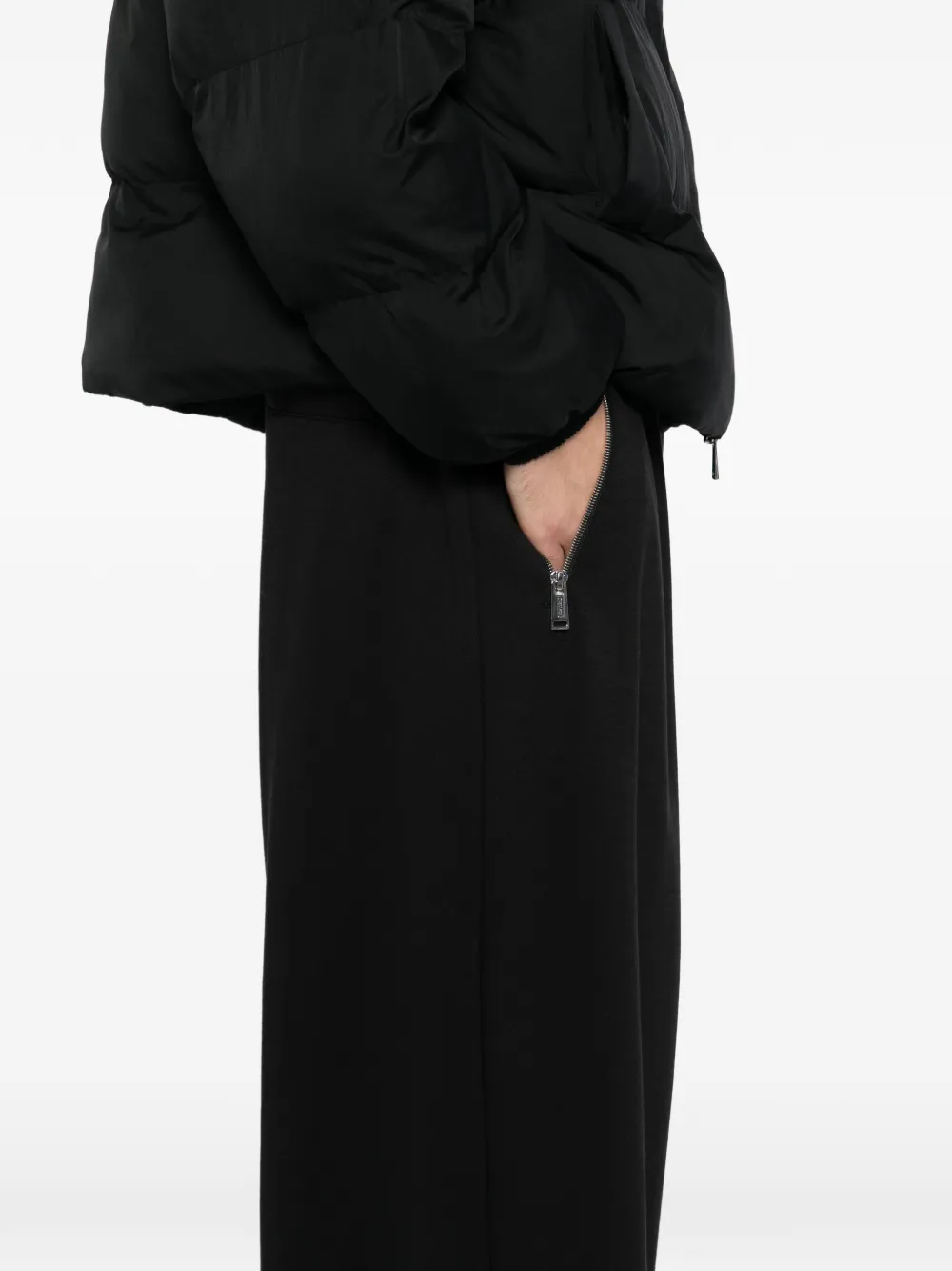 Team Wang Design The Original 1 Track Pants In Black