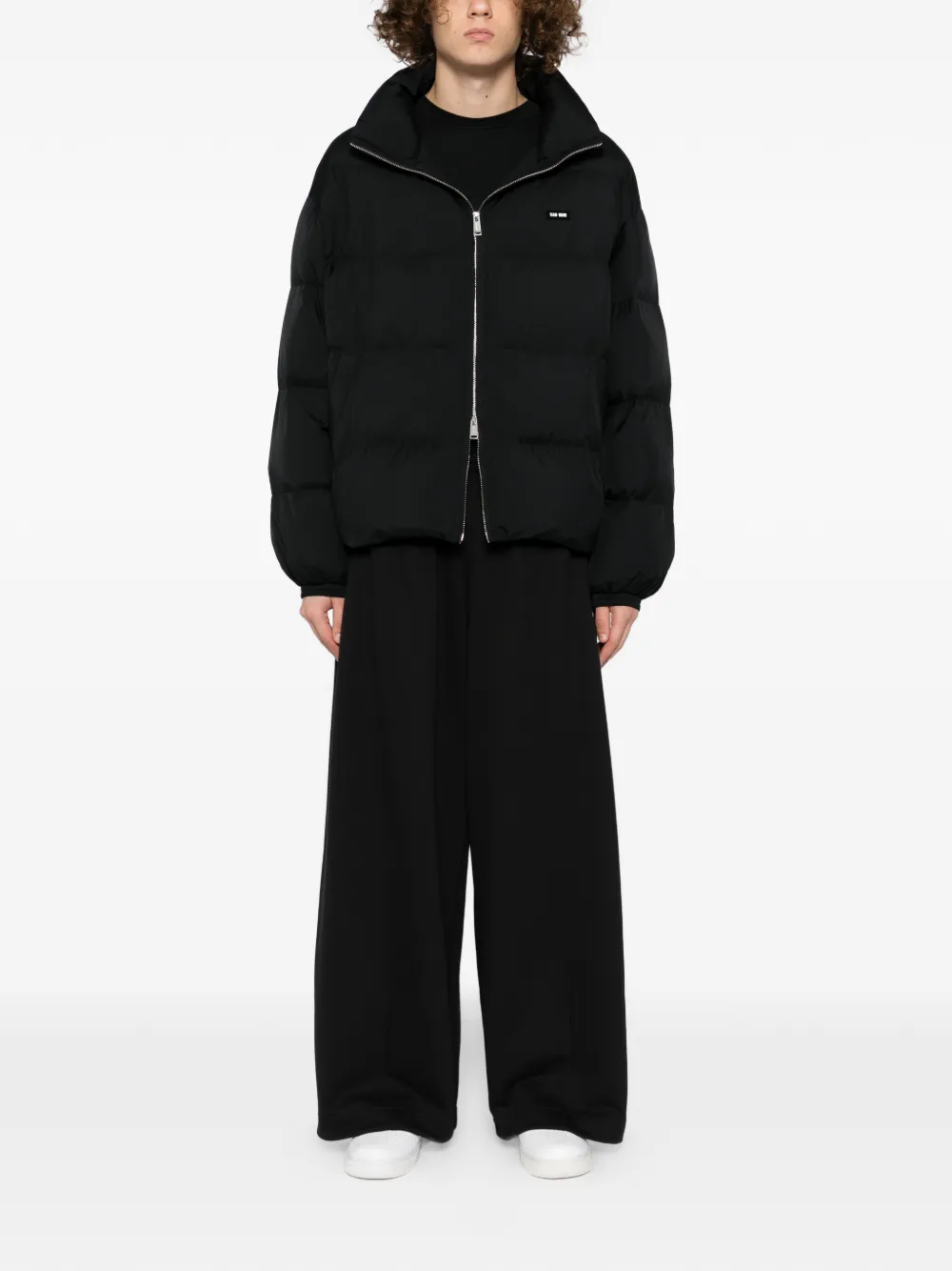 TEAM WANG design The Original 1 track pants | Sweatpants | Image 2