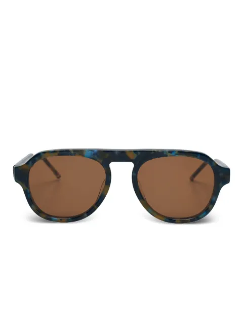Thom Browne pilot-frame sunglasses