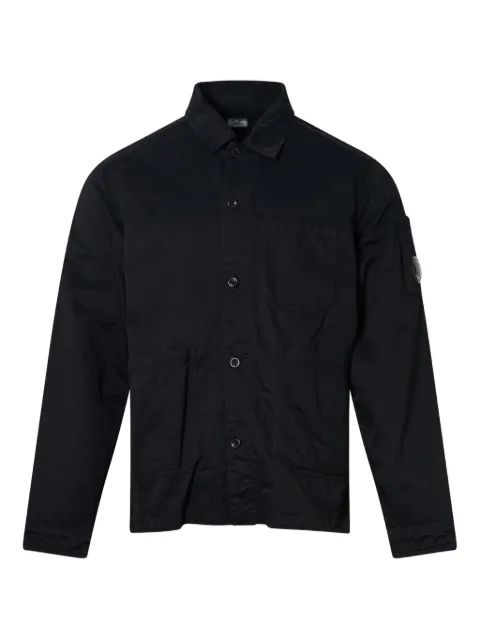 C.P. Company buttons-fastening overshirt