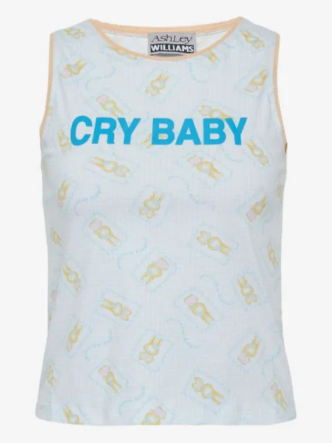 Ashley Williams camiseta Cry Baby