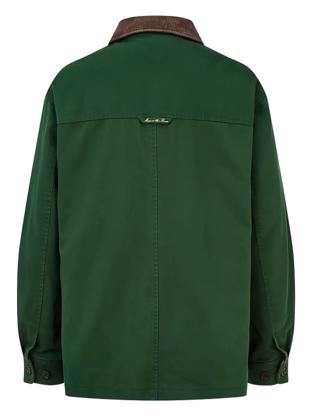 Man On The Boon. Barn jacket | Shirt Jackets | Image 2