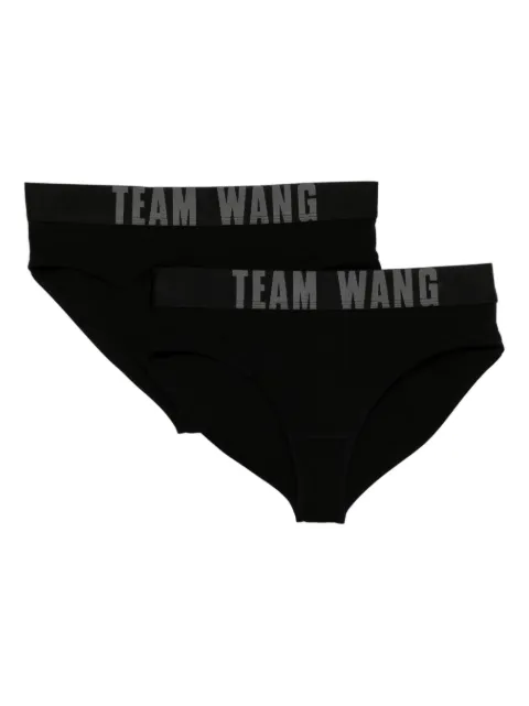 TEAM WANG design set de dos calzones The Original 1