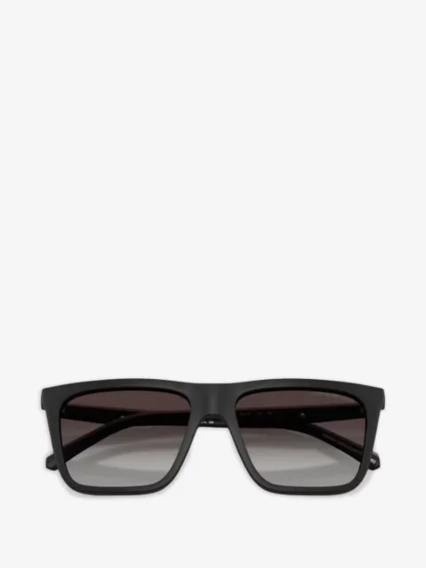Emporio Armani square-frame glasses