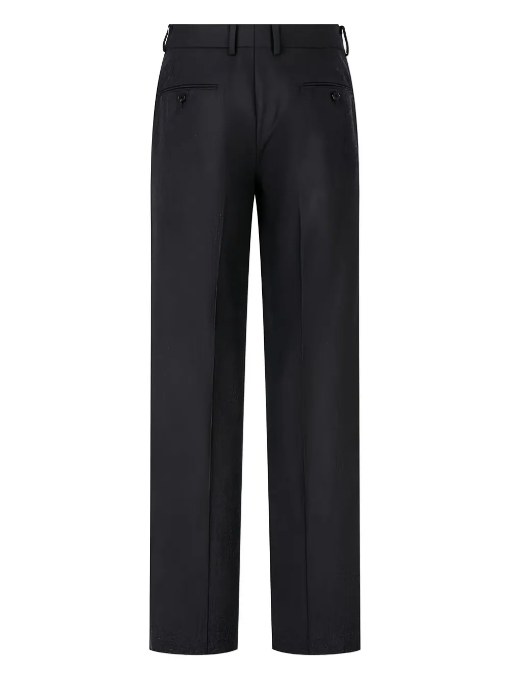 Man On The Boon. wool trousers | Tailored Pants | Image 2