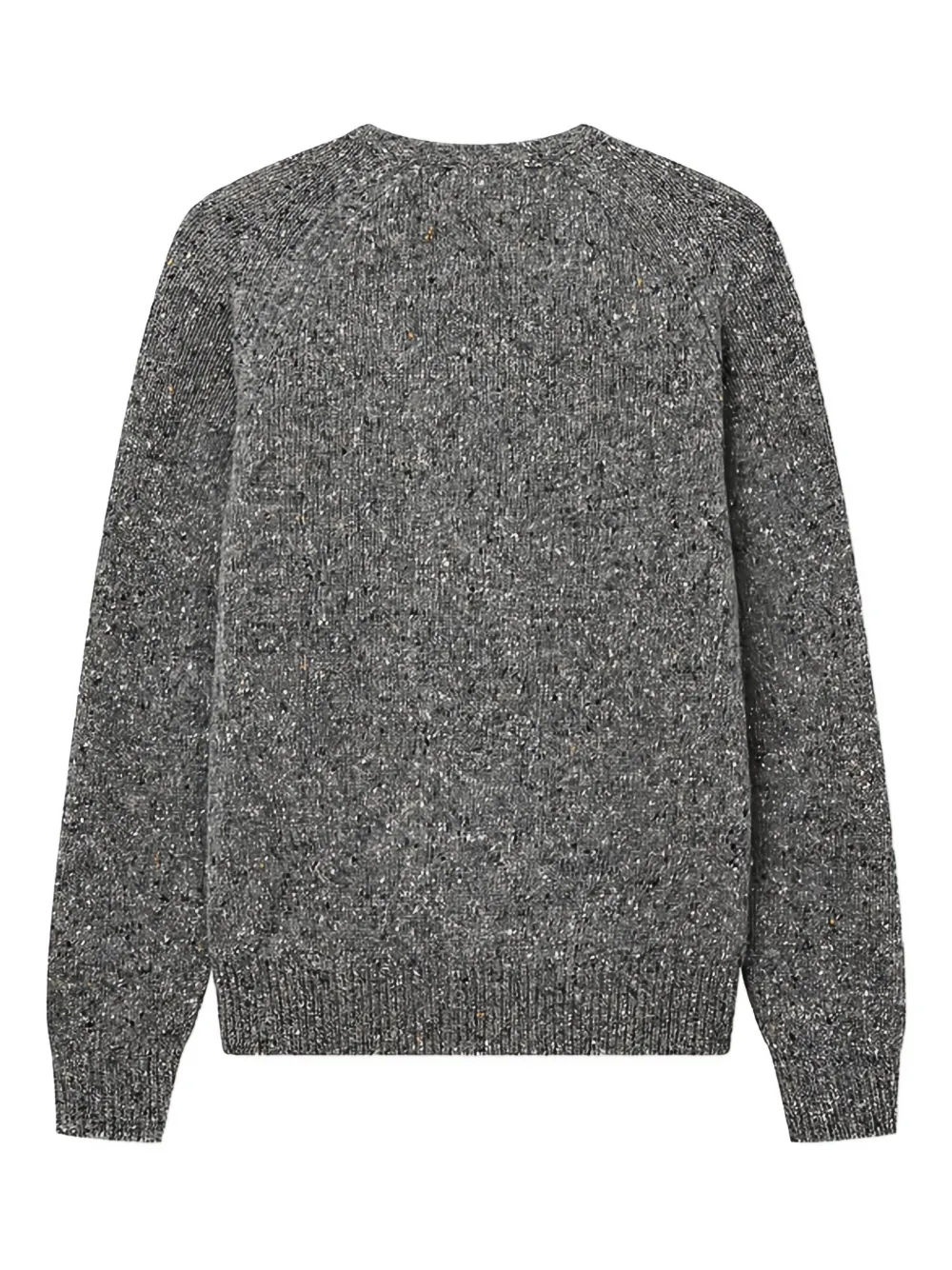 Man On The Boon. donegal-knit sweater | Pullover | Image 2